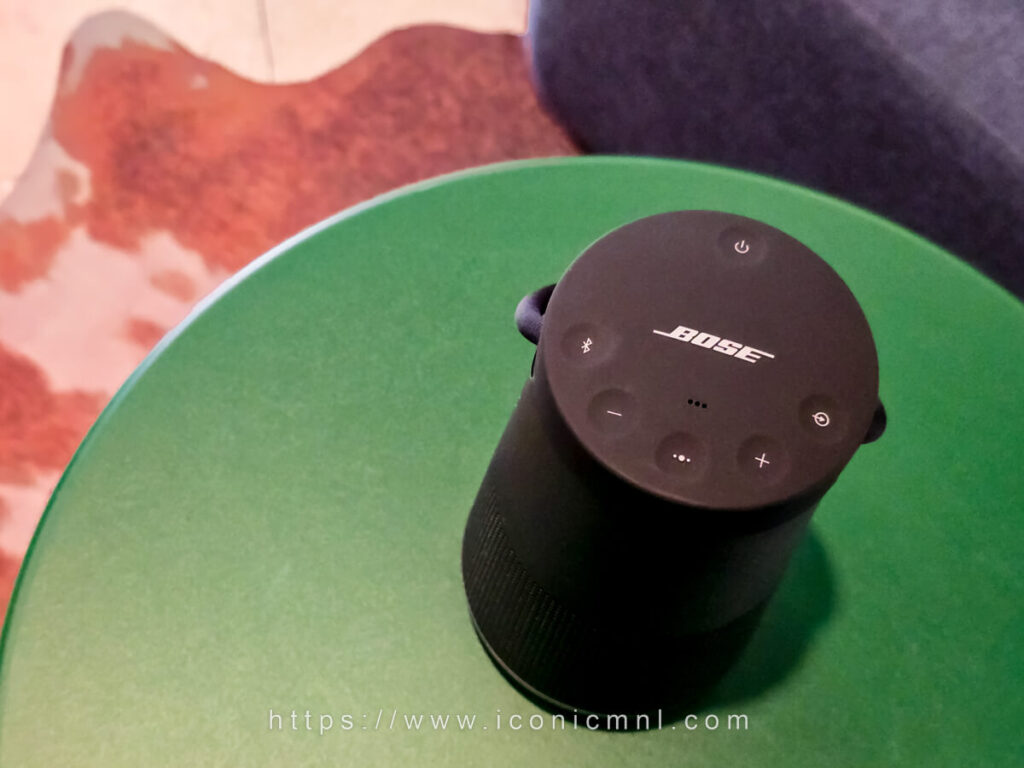 Bose SoundLink Revolve+ II