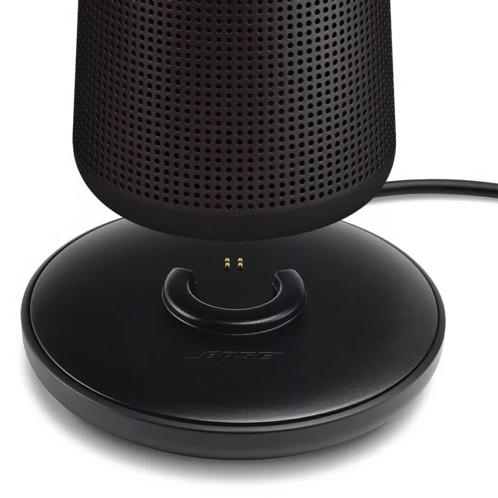 Bose charging dock
