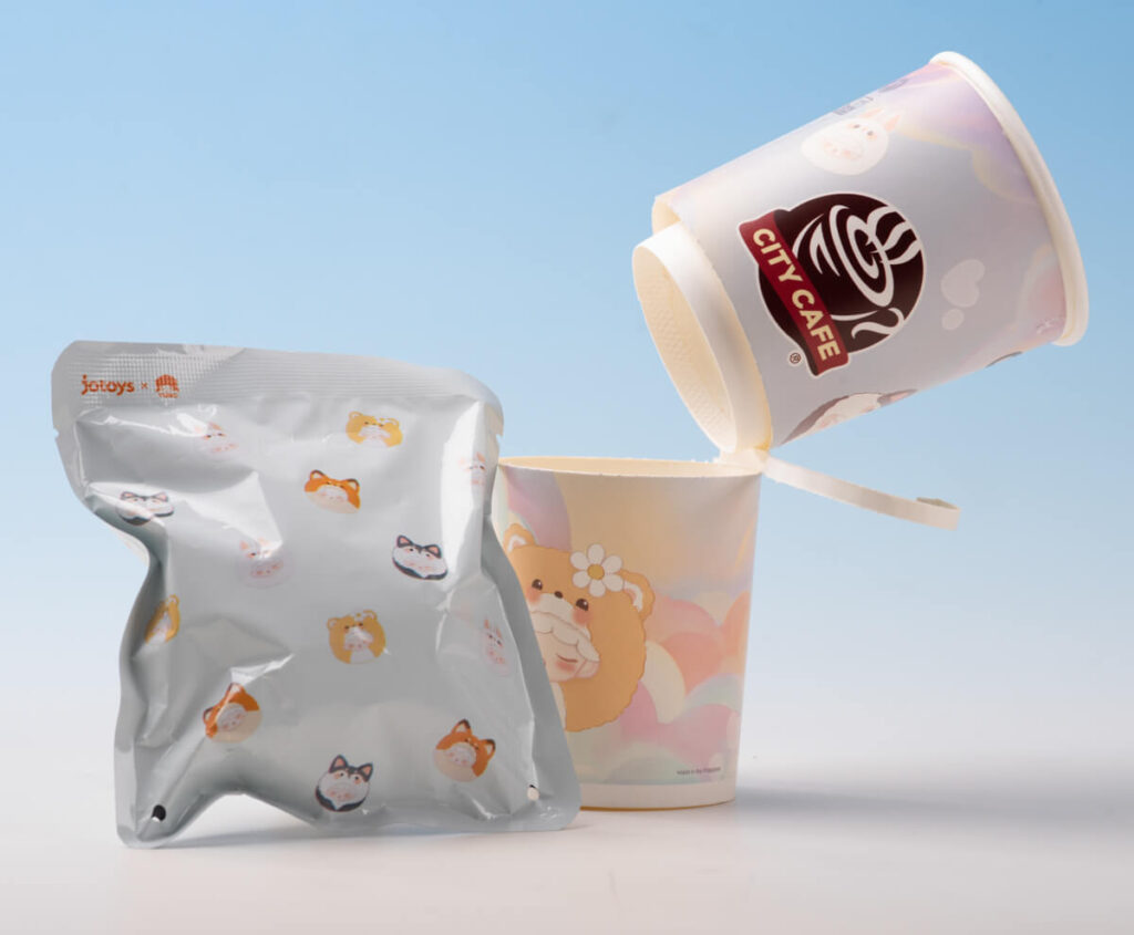 Get a CHARMing Bestie SIPrise With 7-Eleven's Newest City Cafe Blind Cups
