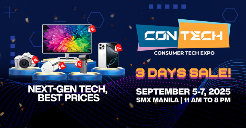 ConTech Expo 2025 Opens in Manila