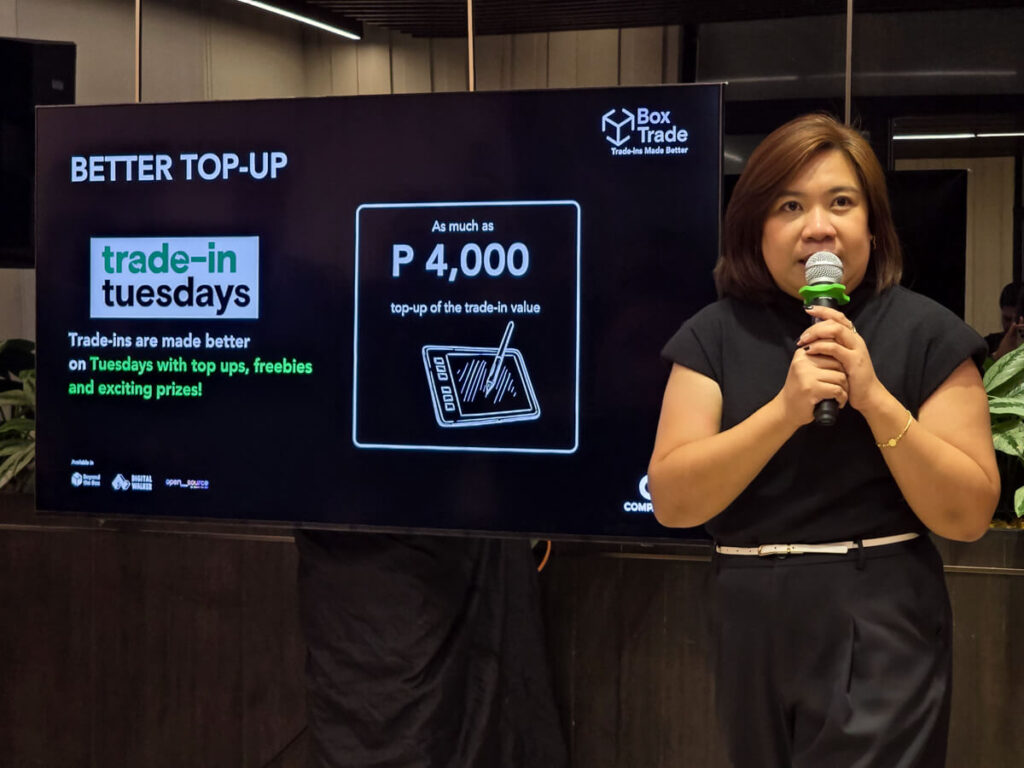Digits Trading Corporation Relaunches BoxTrade