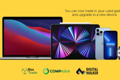 Digits Trading Corporation Relaunches BoxTrade