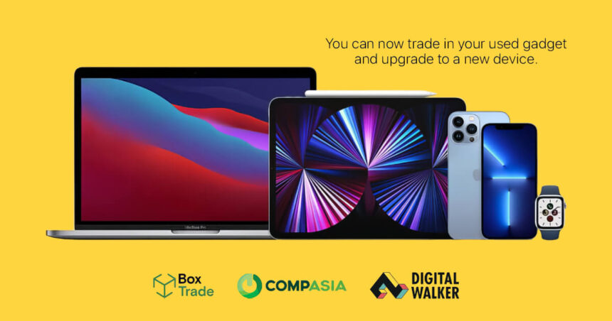 Digits Trading Corporation Relaunches BoxTrade