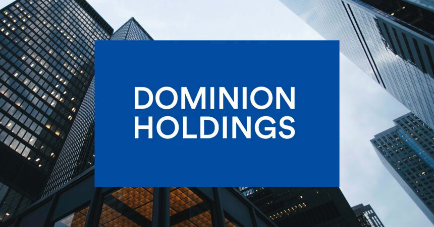 Dominion Holdings posts 71 million income in 1H 2025