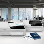 Epson Launches WorkForce DS-1730 and DS-1760WN A4 Document Scanners