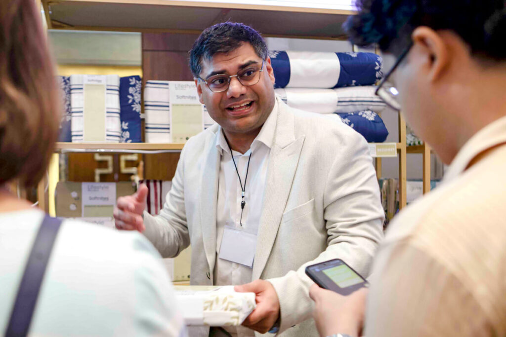Filipino Textile Leaders Weave Heritage and Innovation at Legacy and Dreams