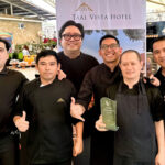 Taal Vista Hotel Wins Grand Champion in Creative Bulalo Challenge at Tagaytay Food Festival 2025