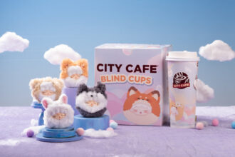 Get a CHARMing Bestie SIPrise With 7-Eleven's Newest City Cafe Blind Cups