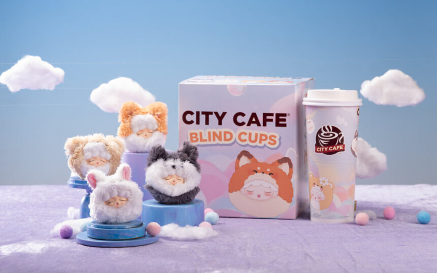 Get a CHARMing Bestie SIPrise With 7-Eleven's Newest City Cafe Blind Cups