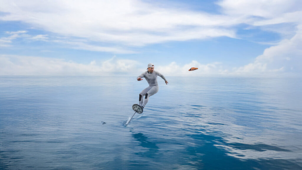 HOVERAir AQUA