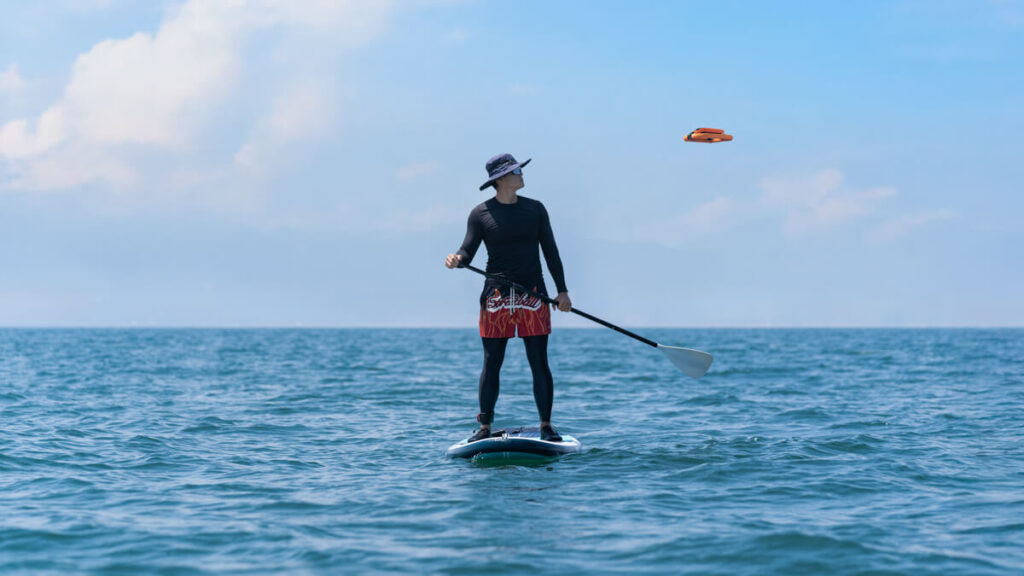 HOVERAir AQUA
