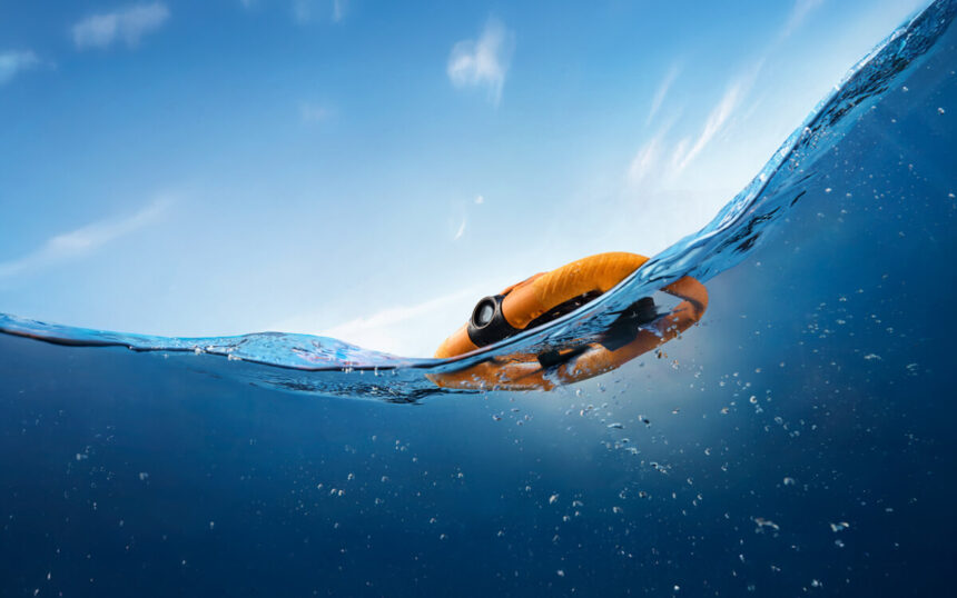 HOVERAir AQUA Launches as the World’s First Waterproof Self-Flying Camera