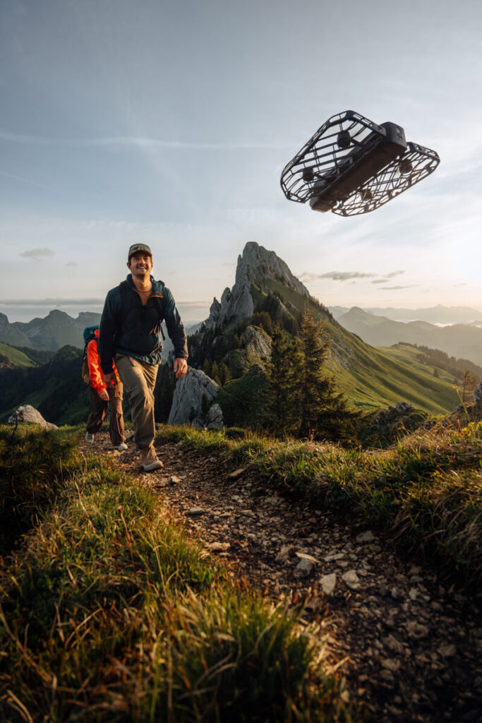 HOVERAir Launches X1 PRO and X1 PROMAX