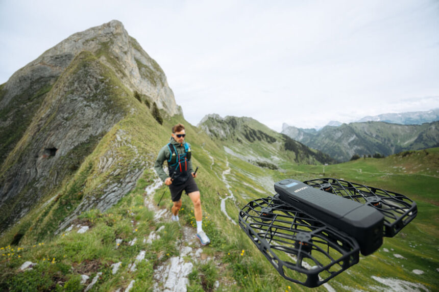 HOVERAir Launches X1 PRO and X1 PROMAX
