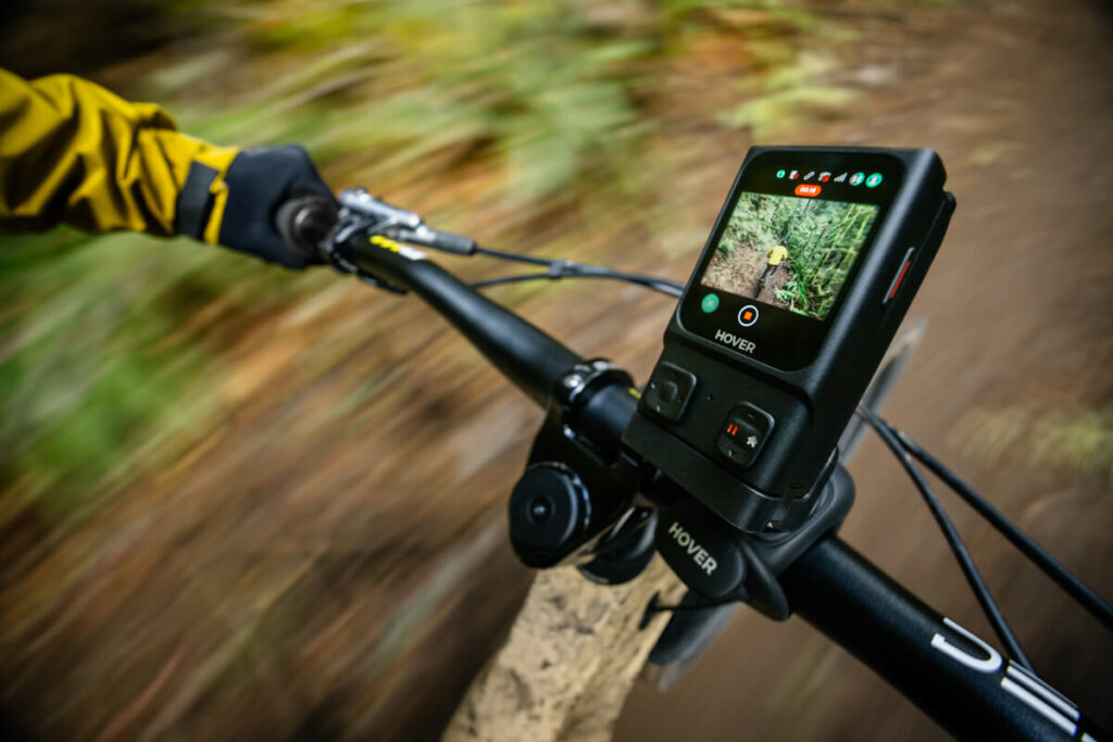 HOVERAir X1 Brings Self-Flying Camera Technology to Everyday Moments
