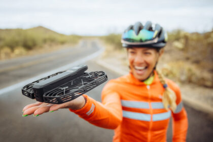 HOVERAir X1 Brings Self-Flying Camera Technology to Everyday Moments