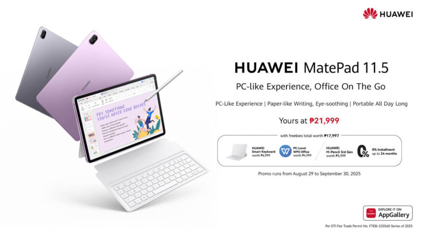 HUAWEI MatePad 11.5 (2025)
