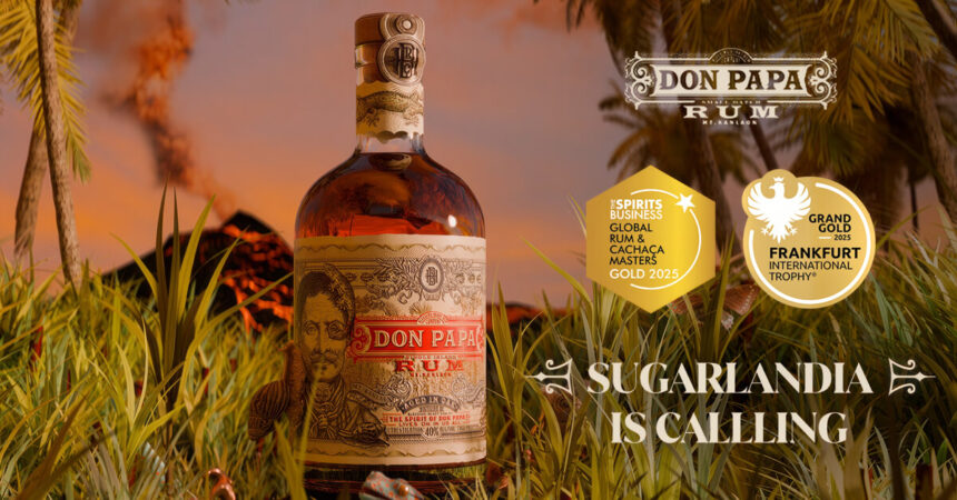 Have an Endless Sugarlandia Season with Don Papa Rum