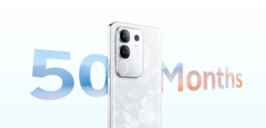 How the vivo Y29 Delivers Smooth Performance All Through College