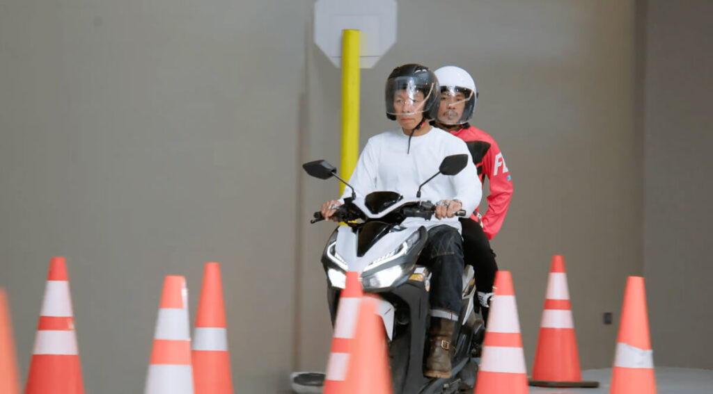 Kuya Kim Takes On MOVE IT’s Rider Onboarding Proves It’s No Easy Pass