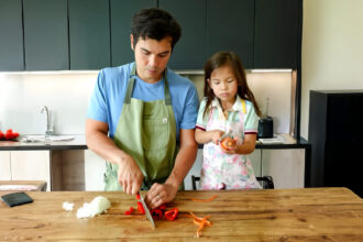 Manulife Philippines and Erwan Heussaff Release Video Promoting Healthy Eating Habits