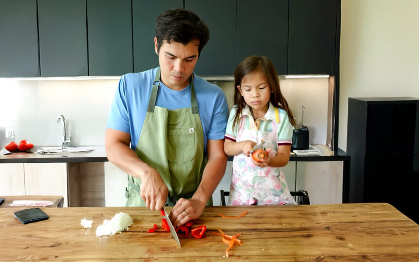 Manulife Philippines and Erwan Heussaff Release Video Promoting Healthy Eating Habits
