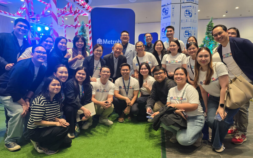 Metrobank Launches EarlyGIFT Challenge and Happy Holideals