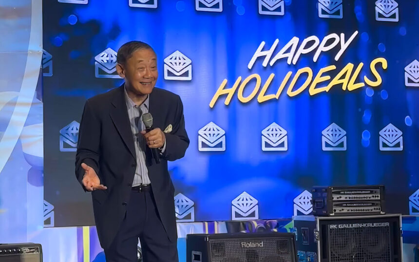 Metrobank Launches EarlyGIFT Challenge and Happy Holideals