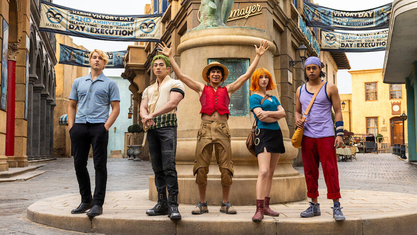 ONE PIECE Returns for Season 2 in 2026