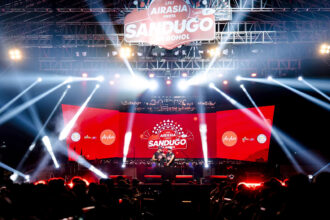 Over 50,000 Boholanos Join AirAsia Philippines for Sandugo Festival