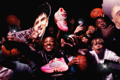 PUMA Hoops and LaMelo Ball Unveil MB.05 World Tour