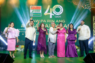 Palawan Group of Companies Celebrates 40 Years of Trusted Service and Partnerships