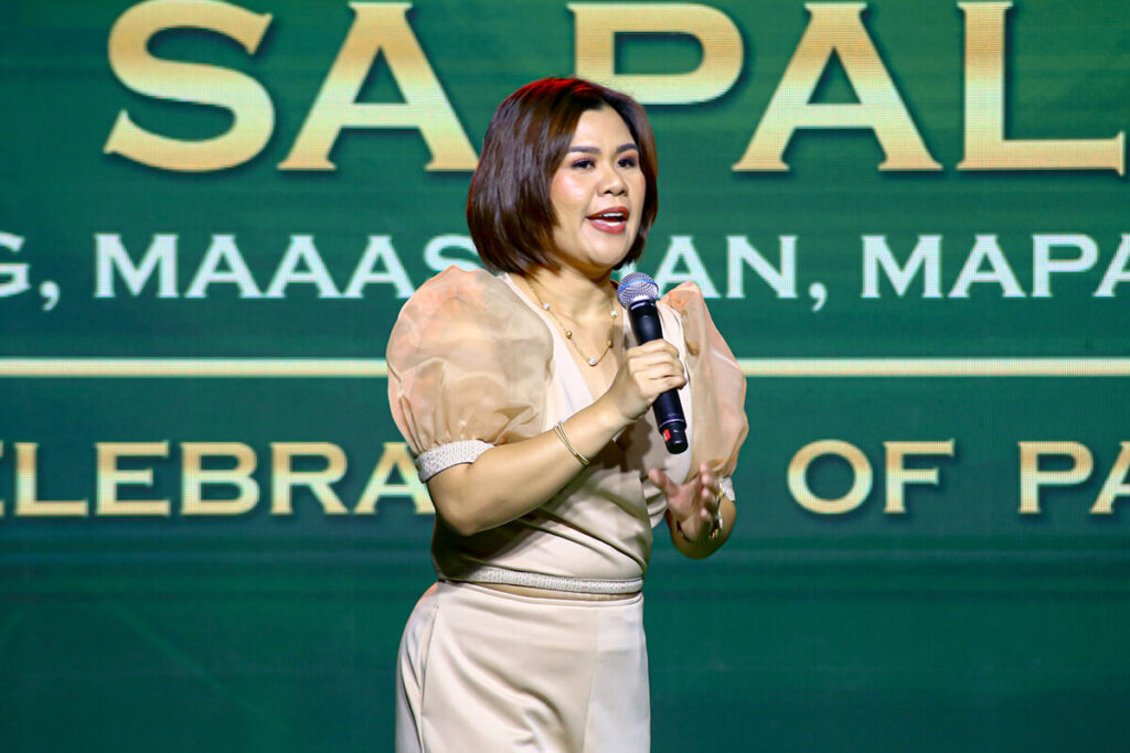 Palawan Group of Companies Celebrates 40 Years of Trusted Service and Partnerships - Chief Human Resources Officer Korina Castro-Fernando