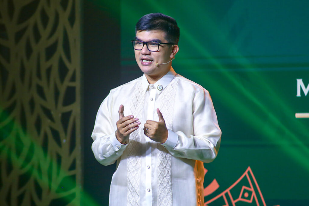 Palawan Group of Companies Celebrates 40 Years of Trusted Service and Partnerships - President and CEO Karlo M. Castro