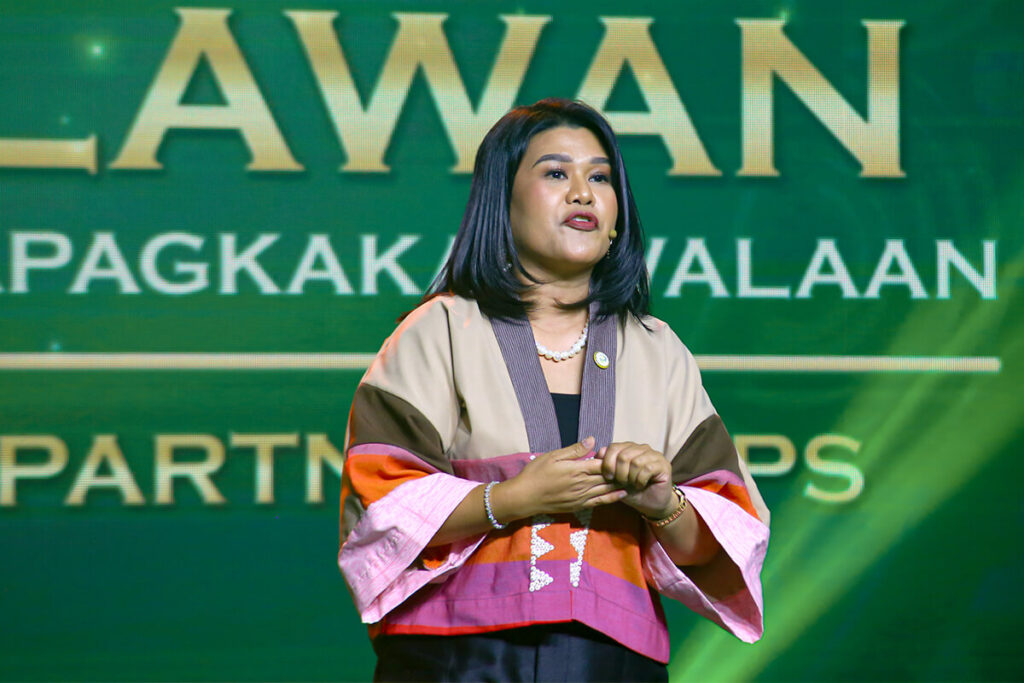 Palawan Group of Companies Celebrates 40 Years of Trusted Service and Partnerships - Vice Chairman and Chief Financial Officer Lilian Castro-Selda