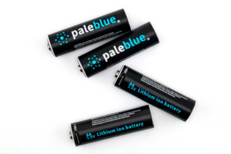Paleblue AA USB-C Rechargeable Batteries