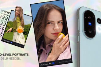 Portrait Photography Gets a Boost with the New vivo X200 FE
