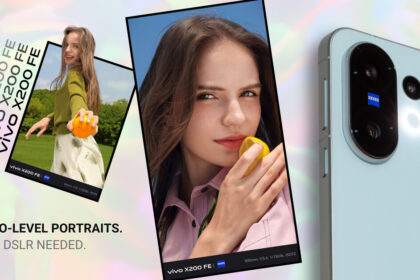 Portrait Photography Gets a Boost with the New vivo X200 FE