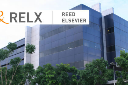 Reed Elsevier Named Top 3 Inspiring Workplace in Asia for 2025