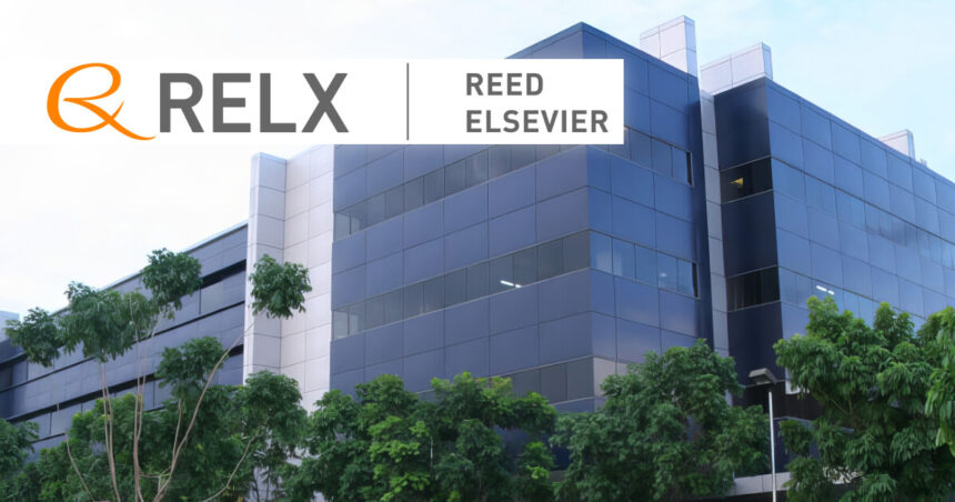Reed Elsevier Named Top 3 Inspiring Workplace in Asia for 2025