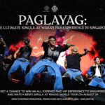 SB19 Simula at Wakas World Tour Launches Global Contest