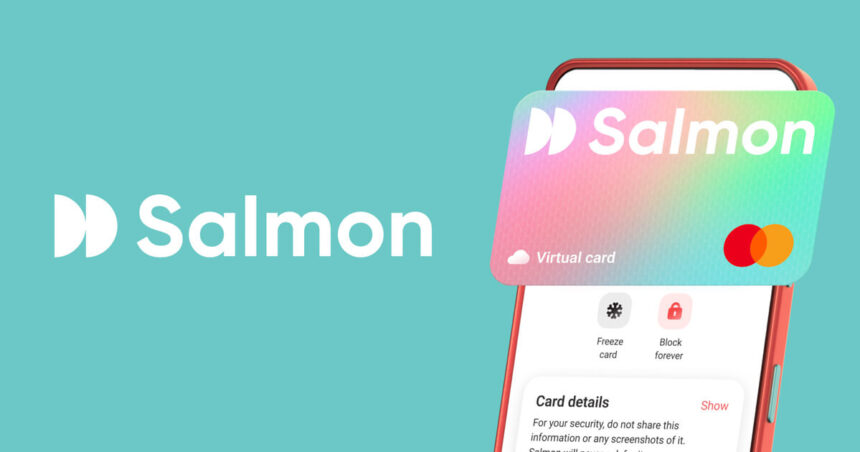 Salmon Strengthens Payments Infrastructure with In-House Platform to Support Customer Growth