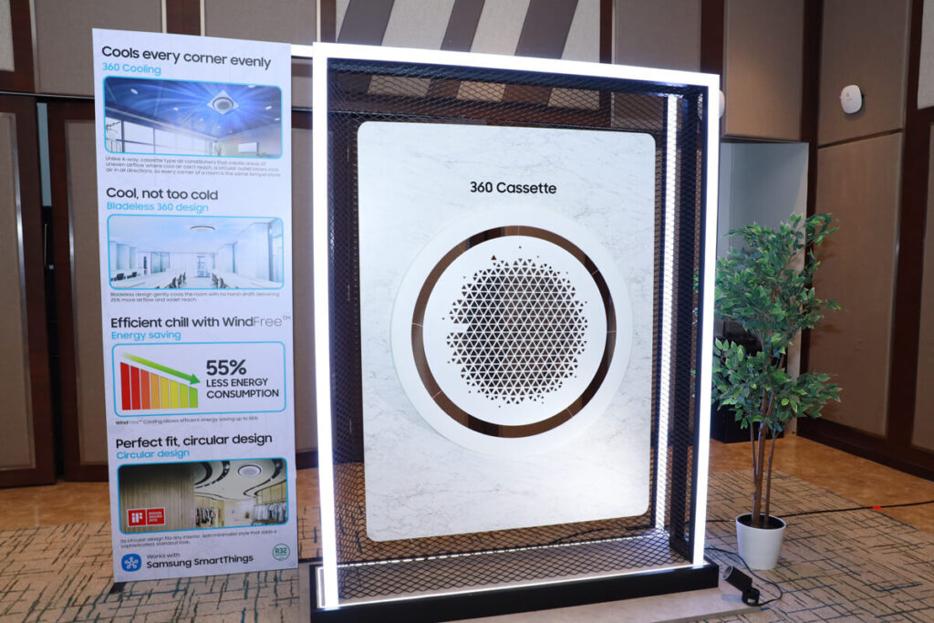 Samsung Launches Bespoke AI Appliances in the Philippines
