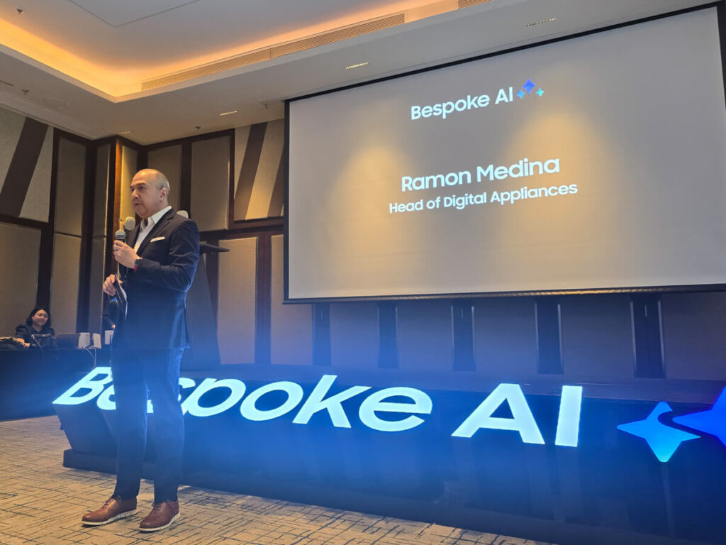Samsung Launches Bespoke AI Appliances in the Philippines