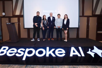Samsung Launches Bespoke AI Appliances in the Philippines