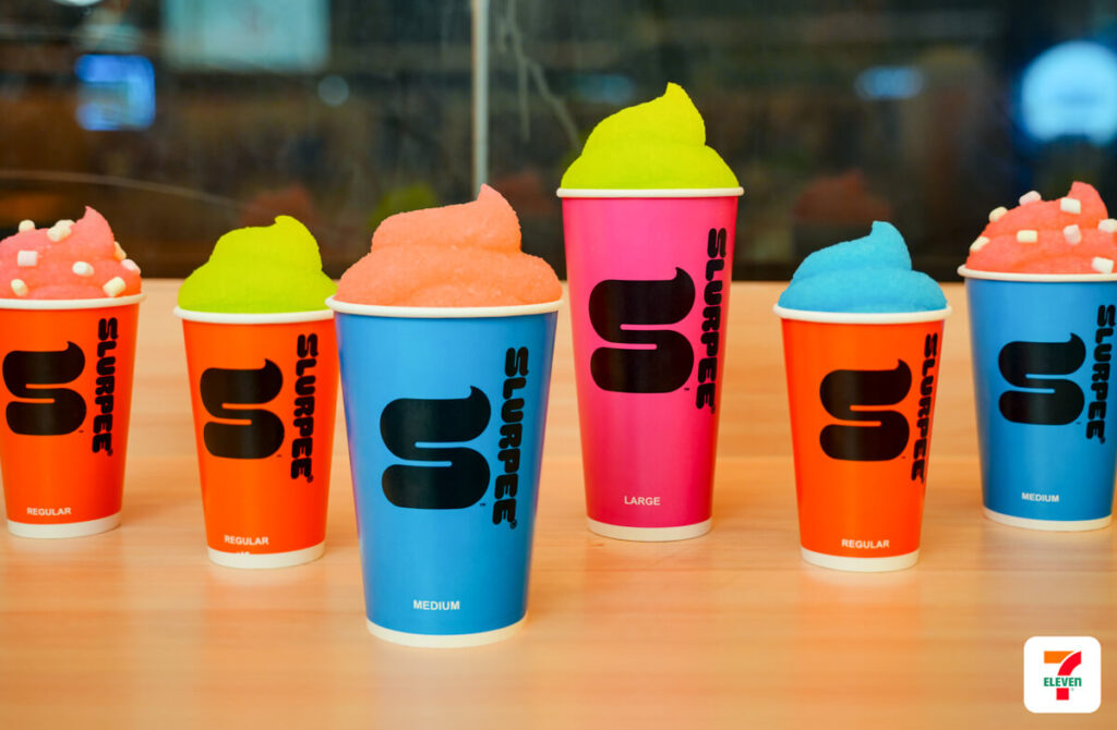 Slurpee Brings Iskrambol Rumble to 7-Eleven