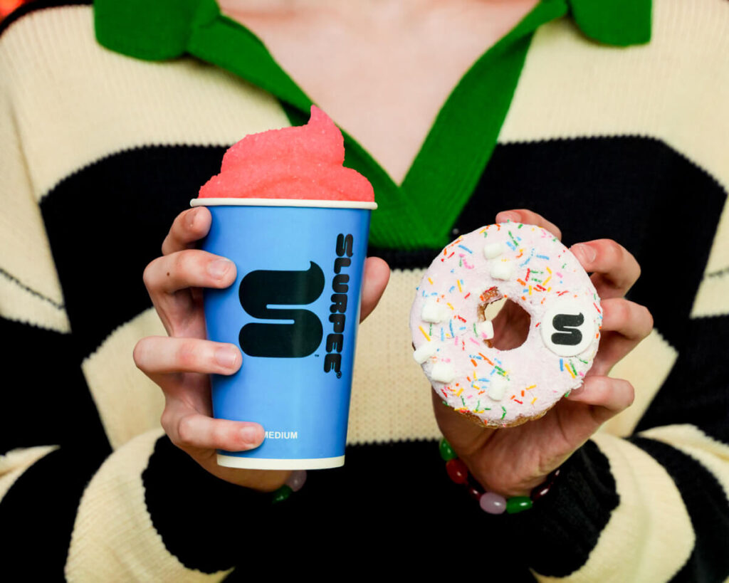 Slurpee Brings Iskrambol Rumble to 7-Eleven