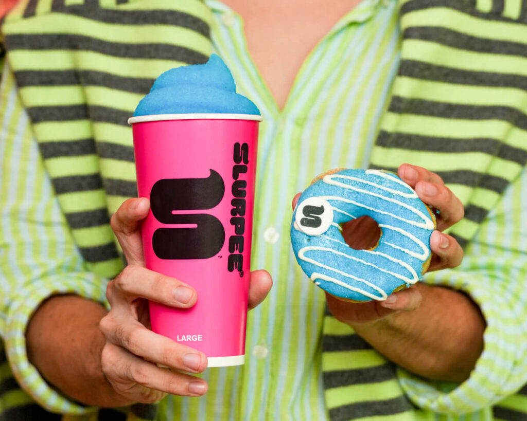 Slurpee Brings Iskrambol Rumble to 7-Eleven