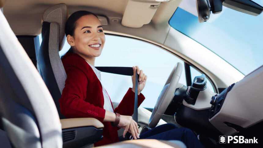 Start Your Car Ownership Journey with PSBank