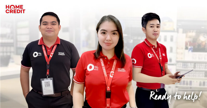 KASAMA sa Pangarap Stories of Hope and Hard Work from Home Credit’s Everyday Heroes